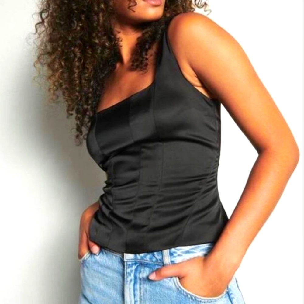 🖤 Dynamite Black Tank Top
